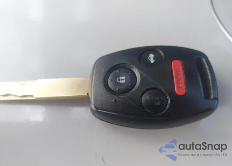 2005 Honda Accord 2.4 Lx z USA, uszkodzony, nr VIN 1HGCM55485A102675